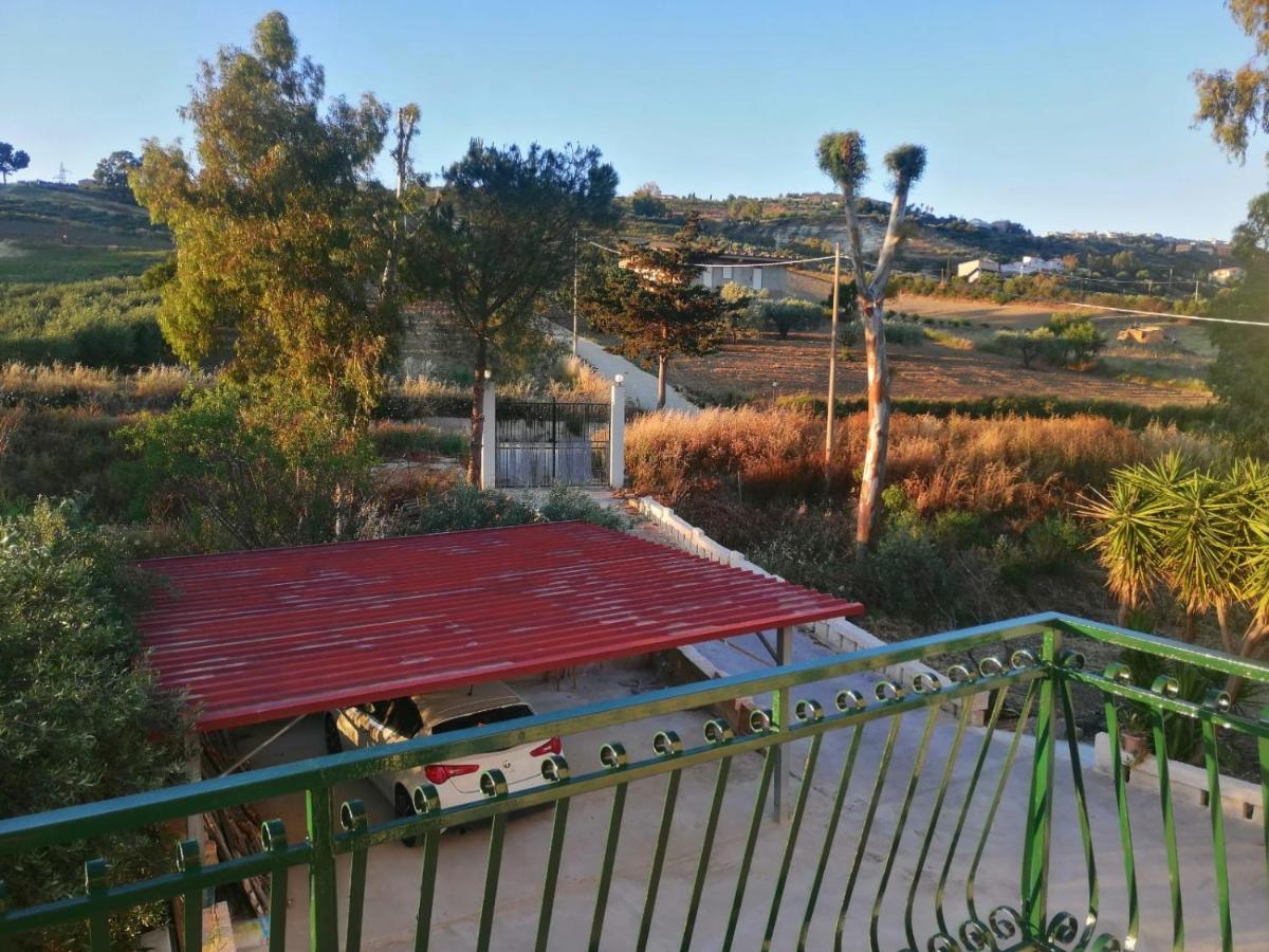 Casa Country Villa Agrigento Eksteriør billede