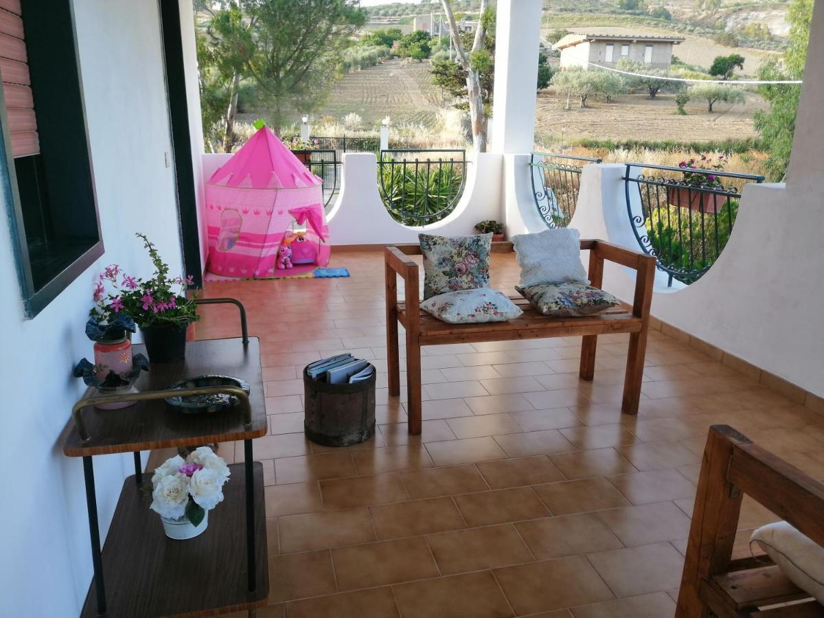 Casa Country Villa Agrigento Eksteriør billede