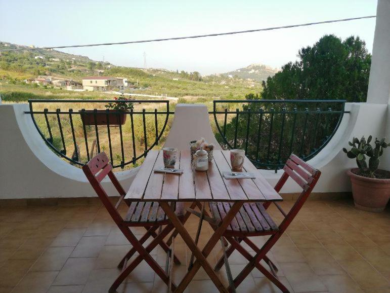 Casa Country Villa Agrigento Eksteriør billede