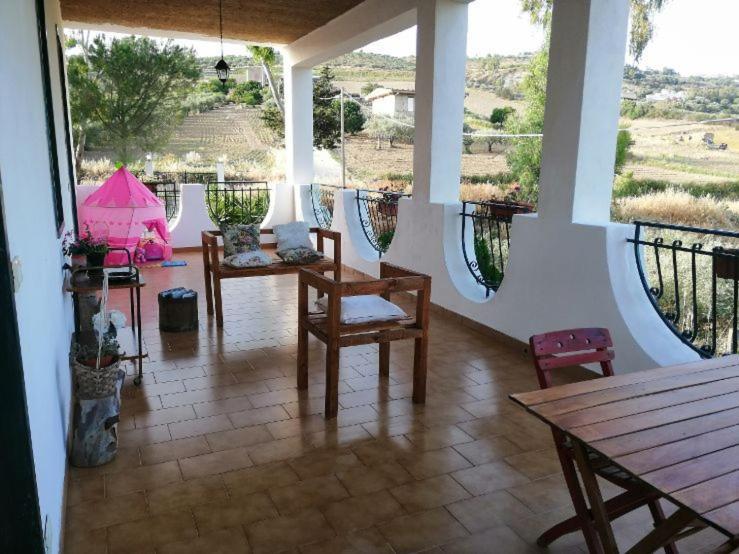 Casa Country Villa Agrigento Eksteriør billede