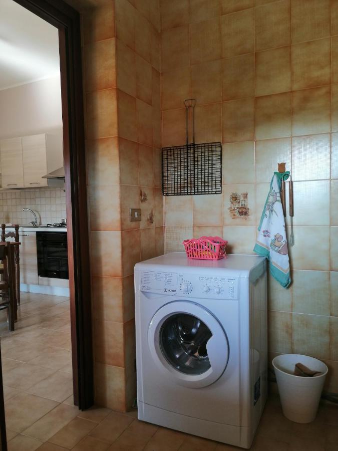 Casa Country Villa Agrigento Eksteriør billede
