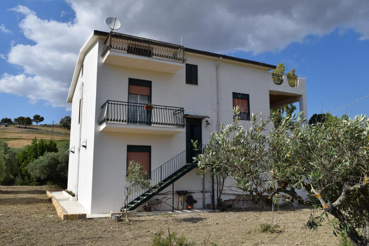 Casa Country Villa Agrigento Eksteriør billede