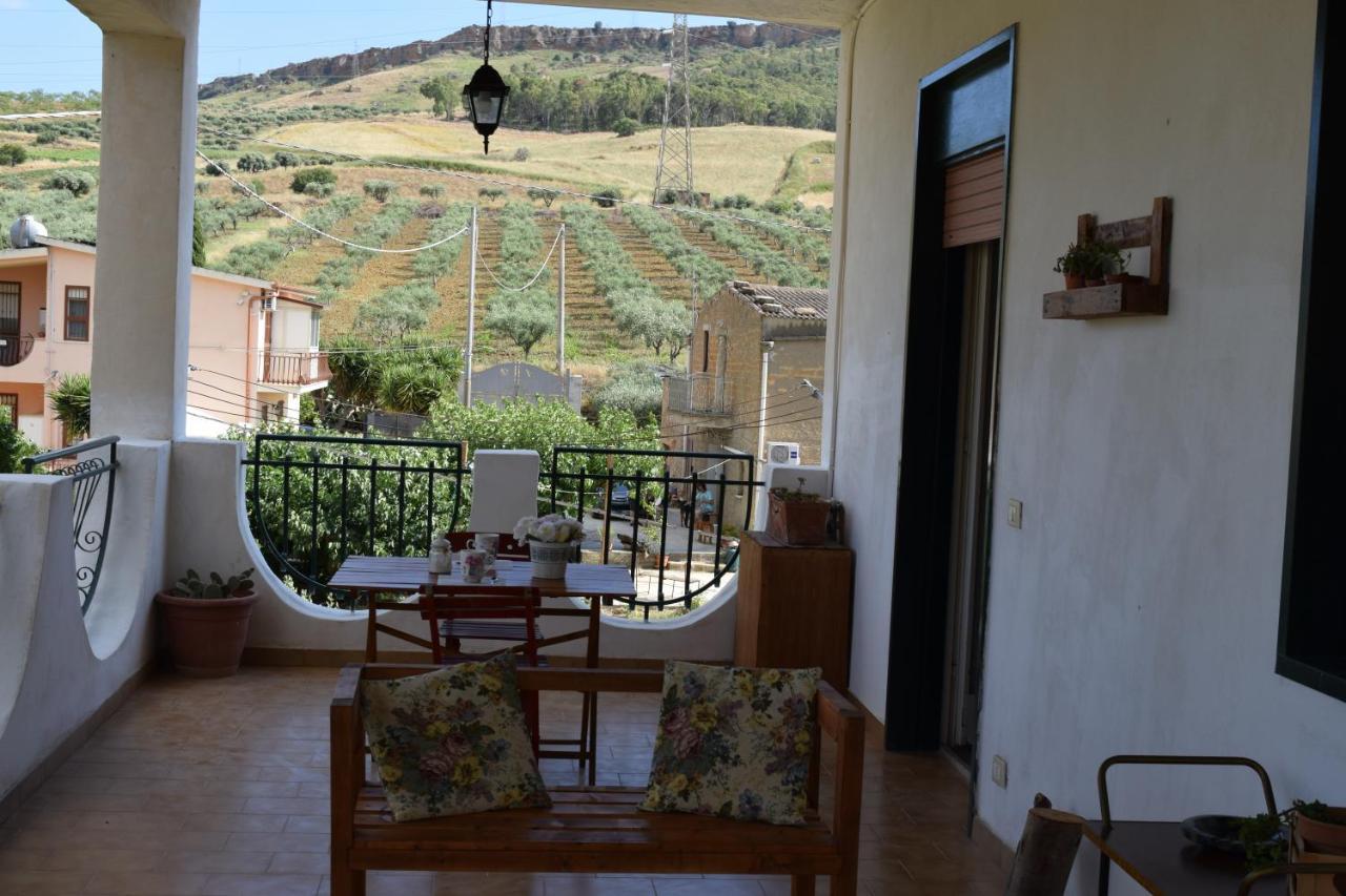 Casa Country Villa Agrigento Eksteriør billede