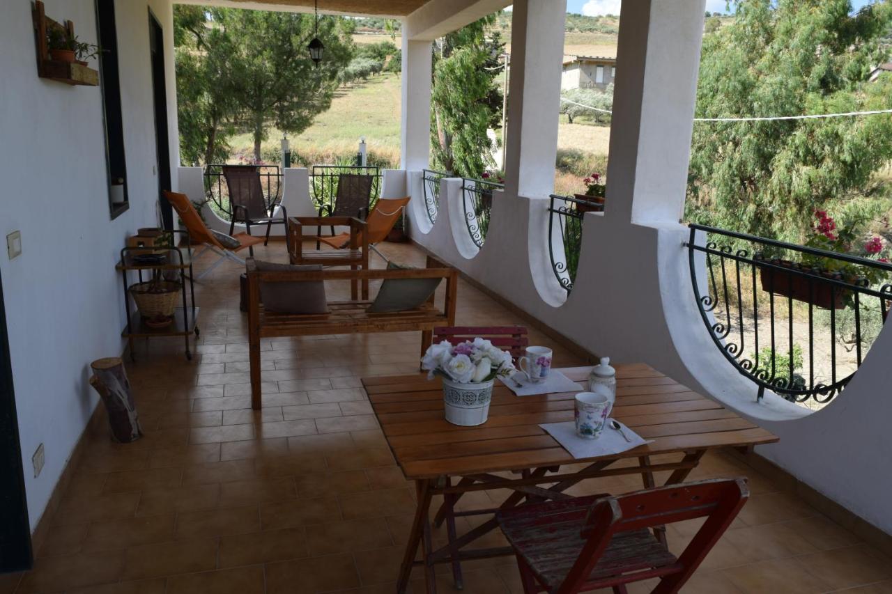 Casa Country Villa Agrigento Eksteriør billede