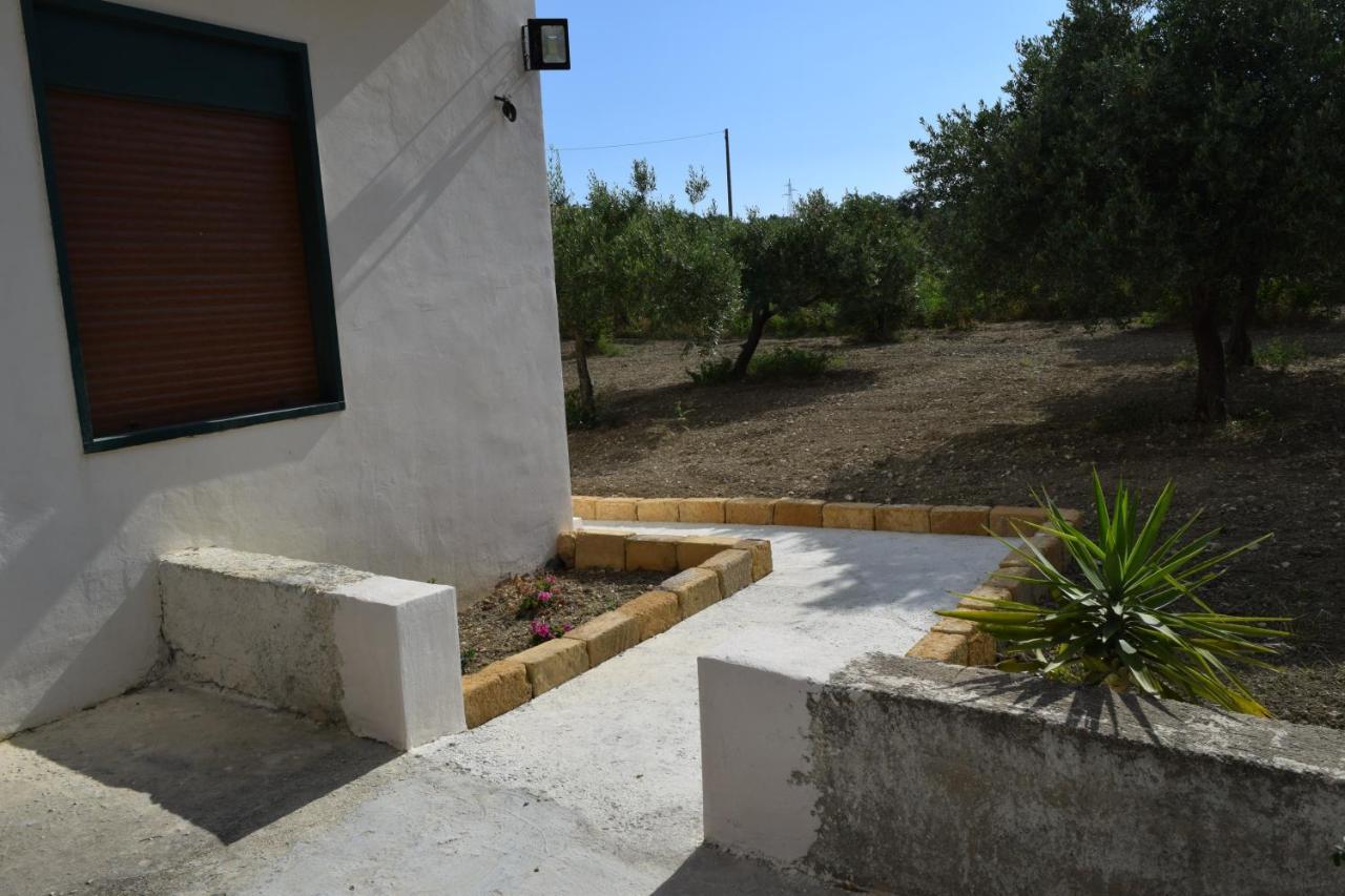 Casa Country Villa Agrigento Eksteriør billede