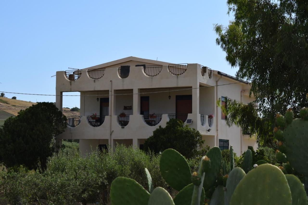 Casa Country Villa Agrigento Eksteriør billede