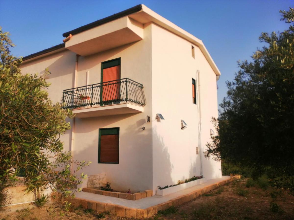 Casa Country Villa Agrigento Eksteriør billede