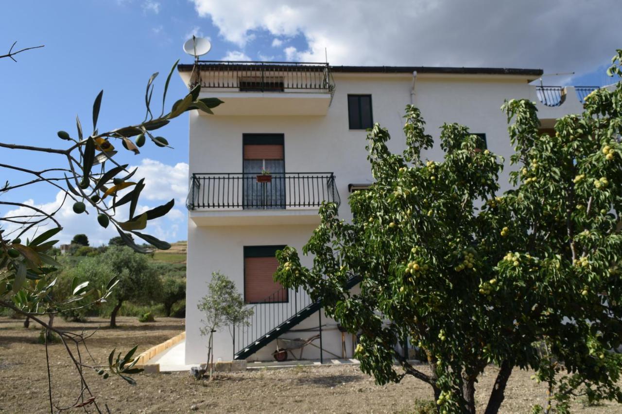 Casa Country Villa Agrigento Eksteriør billede