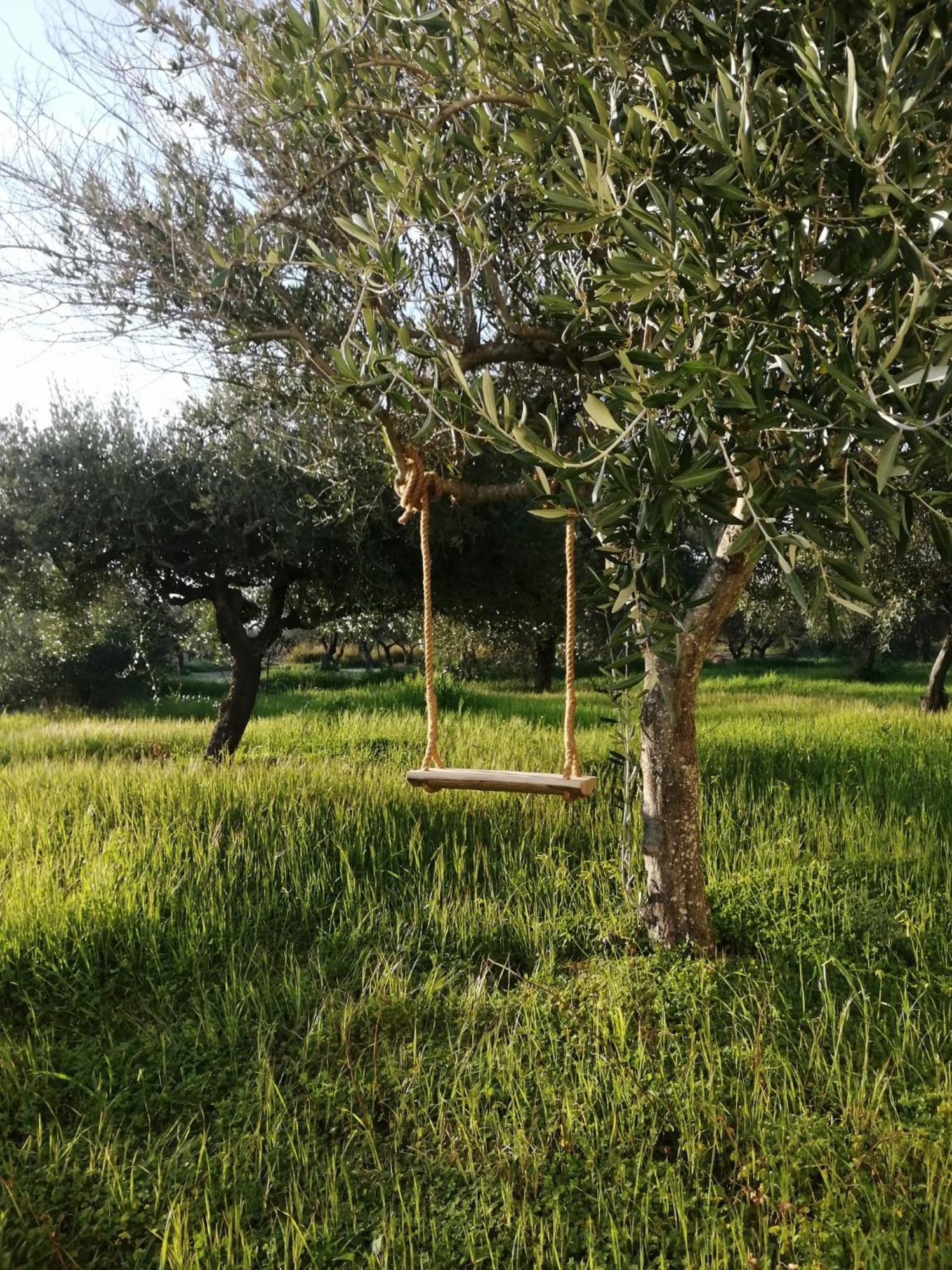Casa Country Villa Agrigento Eksteriør billede