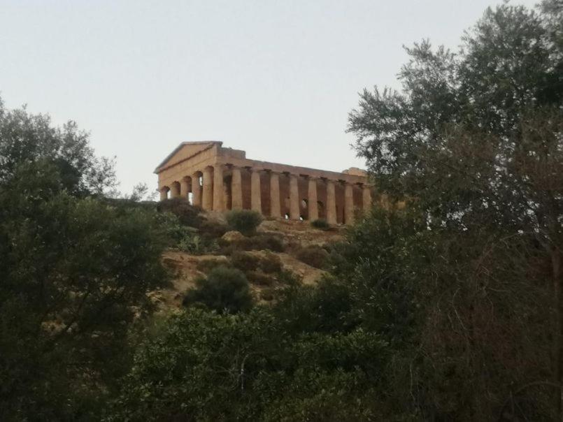 Casa Country Villa Agrigento Eksteriør billede