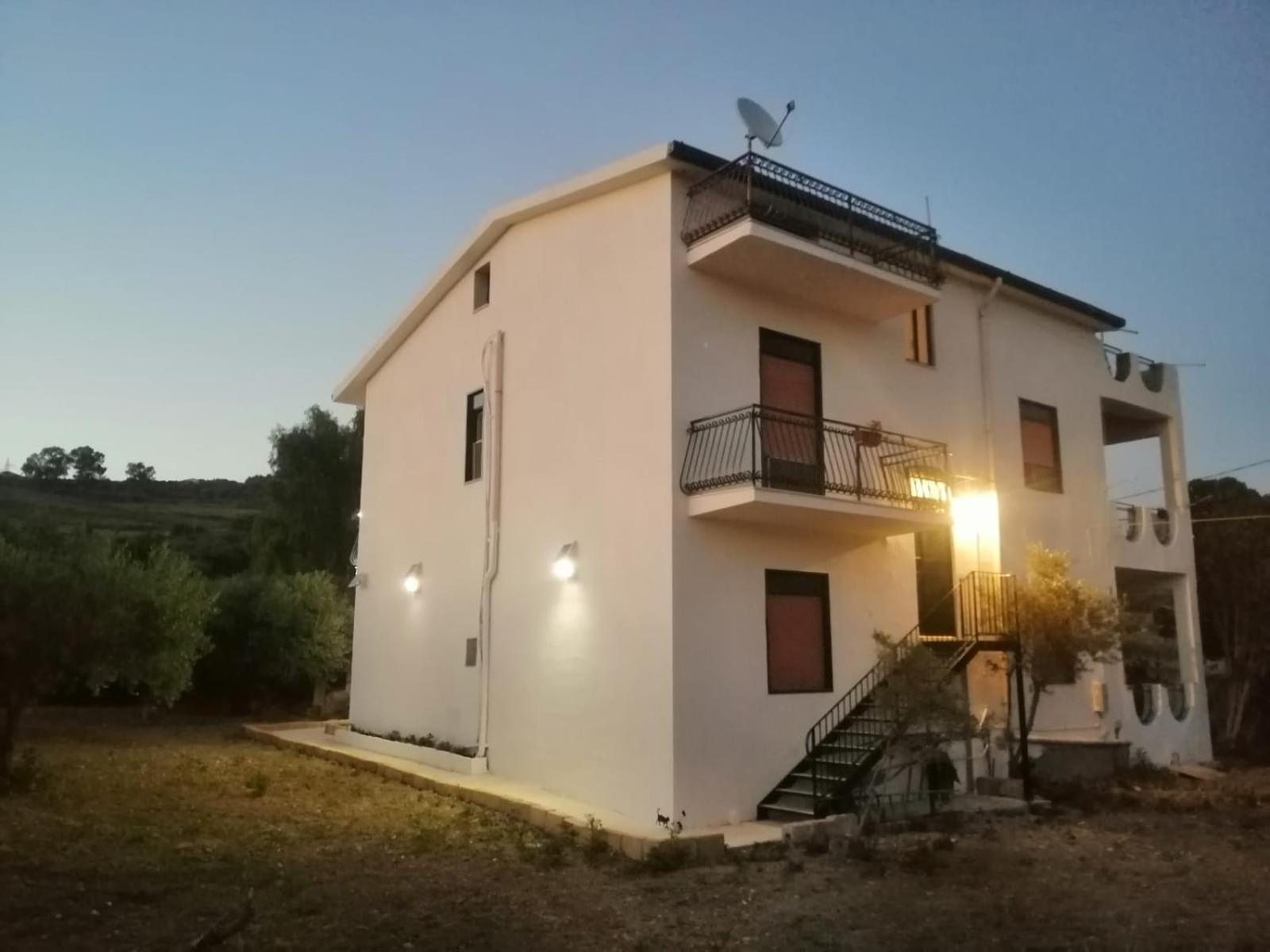Casa Country Villa Agrigento Eksteriør billede