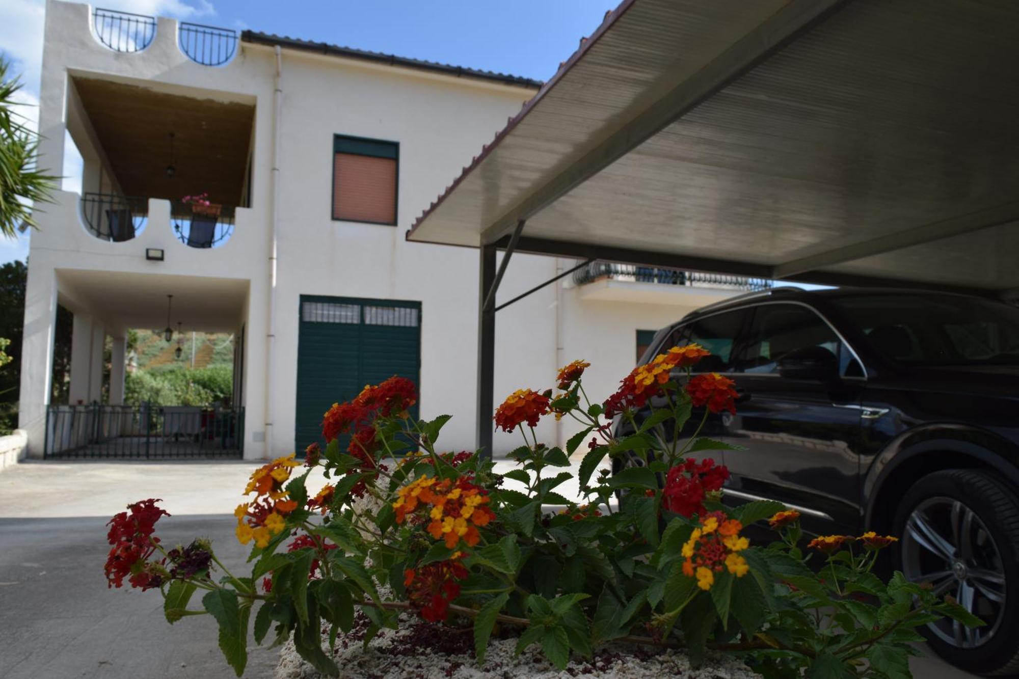 Casa Country Villa Agrigento Eksteriør billede