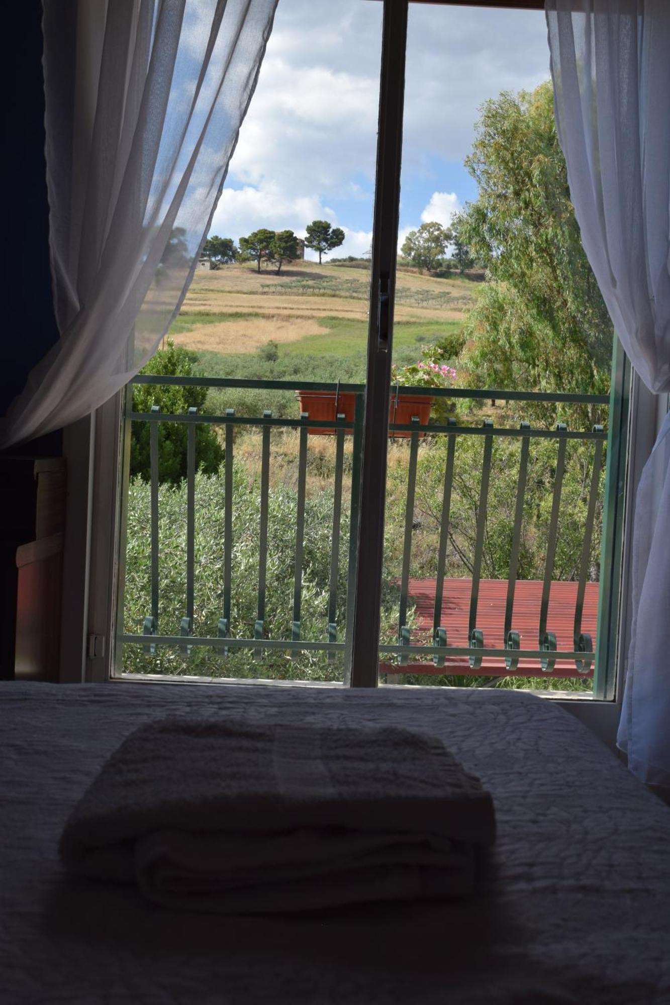 Casa Country Villa Agrigento Eksteriør billede
