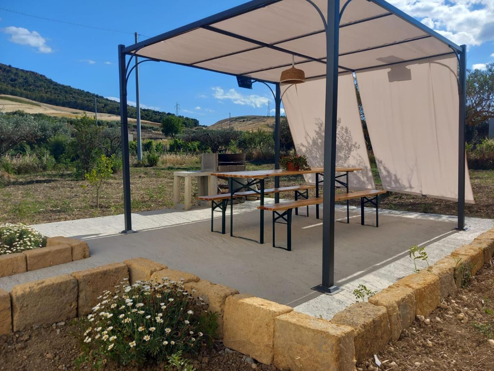 Casa Country Villa Agrigento Eksteriør billede