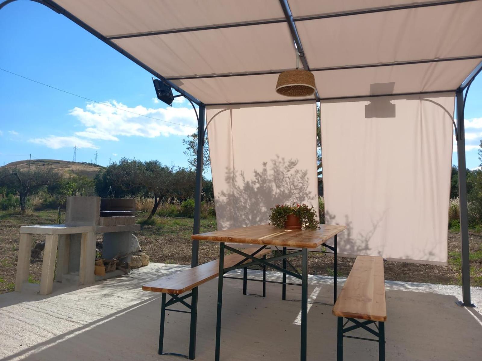 Casa Country Villa Agrigento Eksteriør billede