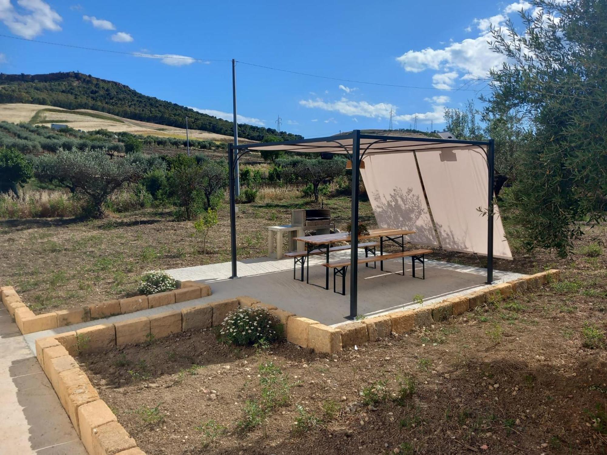 Casa Country Villa Agrigento Eksteriør billede