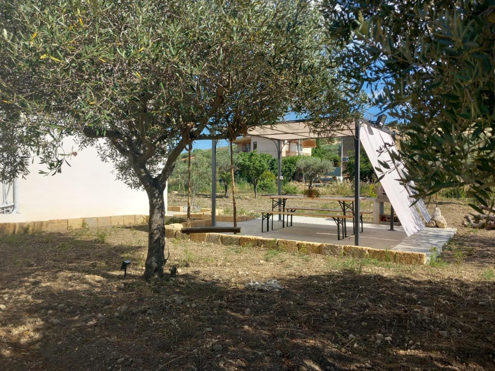 Casa Country Villa Agrigento Eksteriør billede